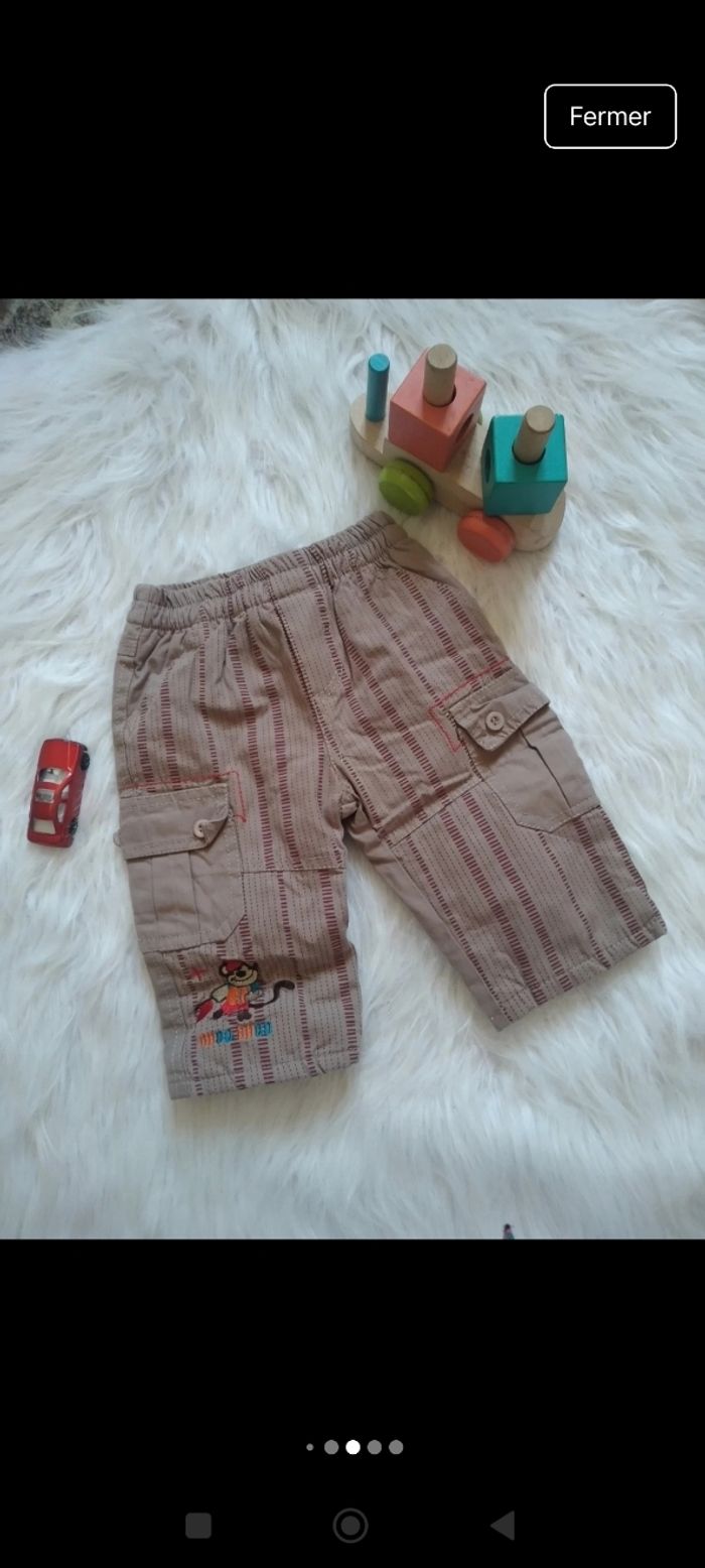 Ensemble bébé 6 mois - photo numéro 7