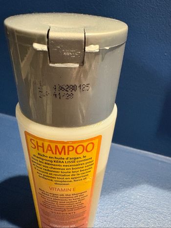 Shampoing KERALISSE