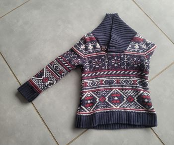 Pull 2-4 ans