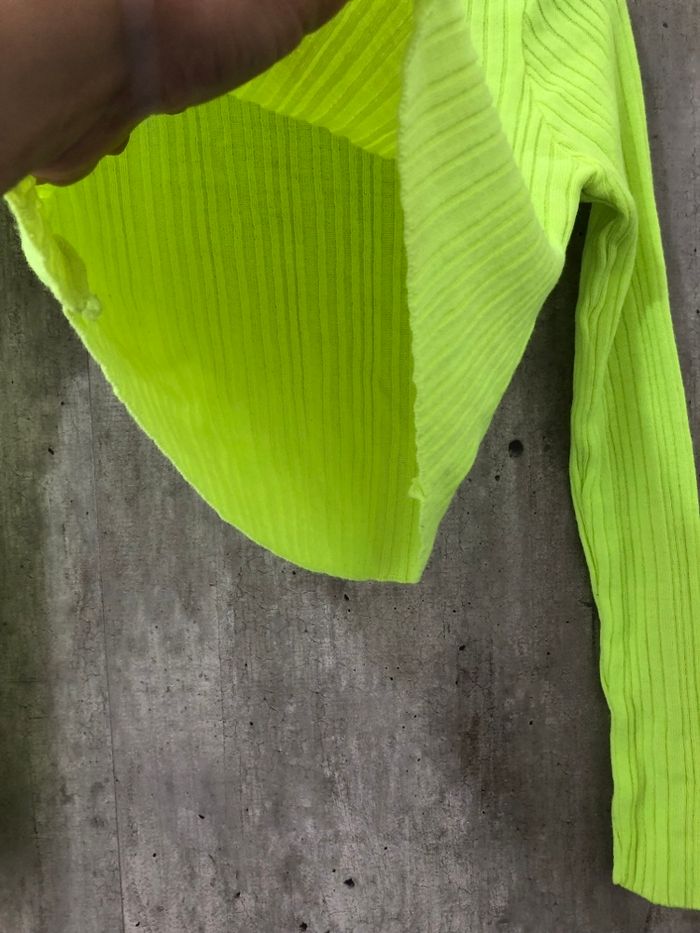 Moderne pull - photo numéro 5