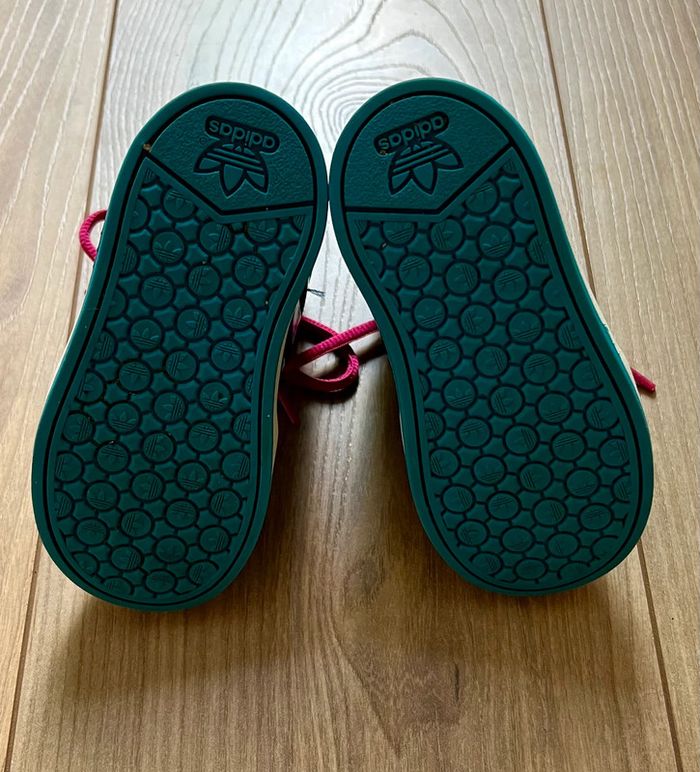 Baskets montantes enfant - Adidas - photo numéro 5