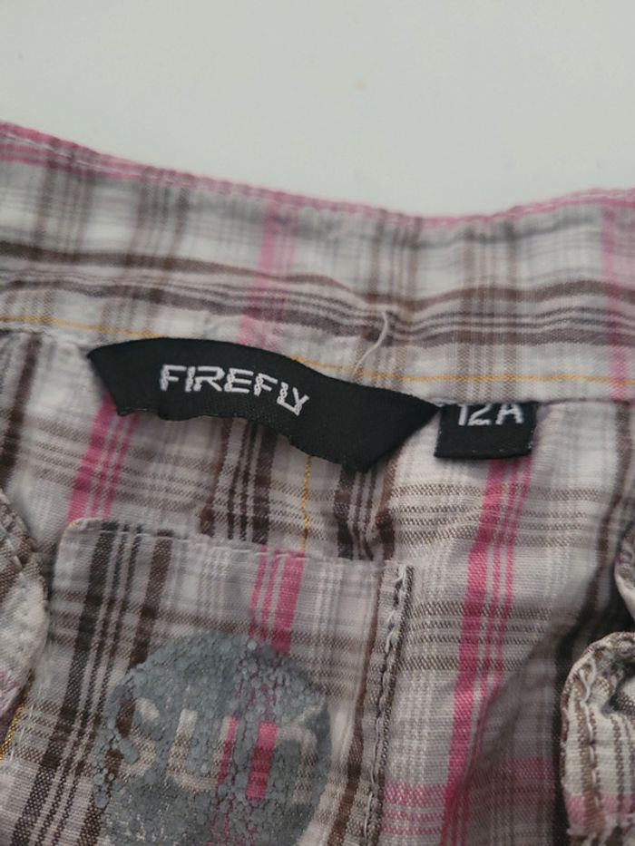 Chemise fille - photo numéro 4