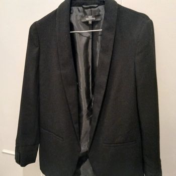 Blazer noir