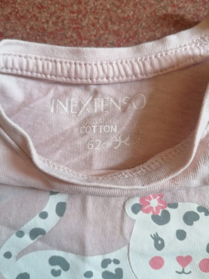 T shirt manches longues bébé - photo numéro 4