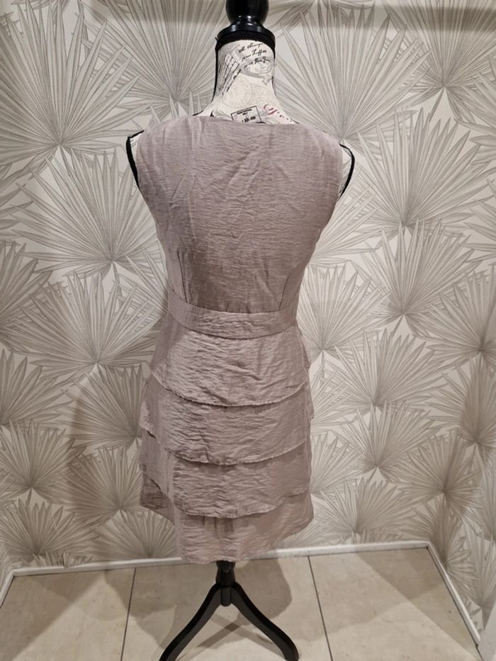 Jolie robe chic Armand Thierry taille 36 - photo numéro 2