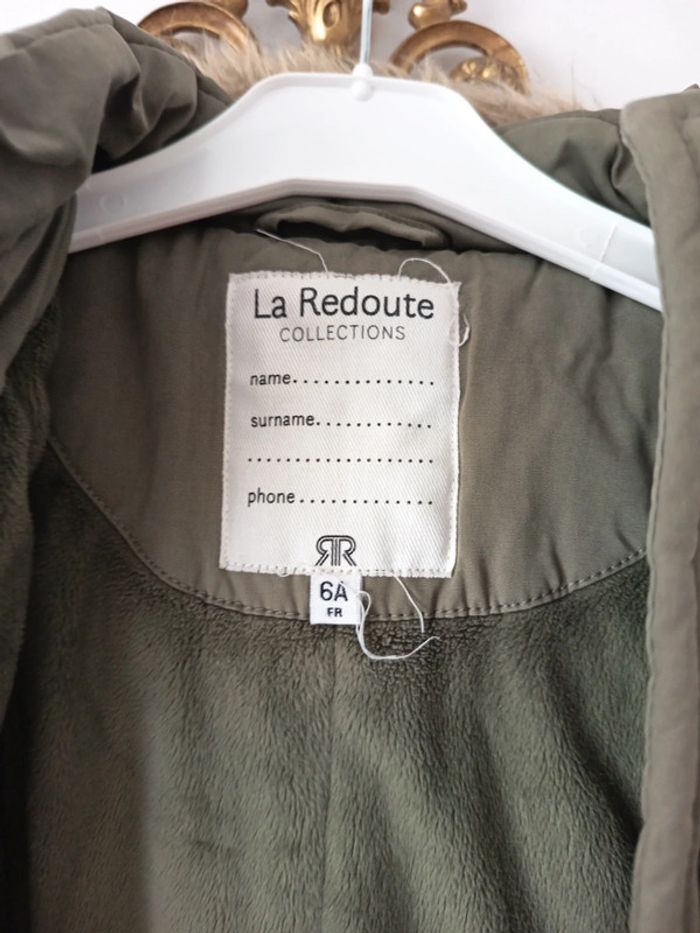 Manteau chaud - photo numéro 3