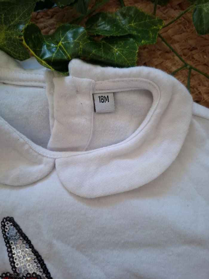 Tee-shirt 18 m - photo numéro 2
