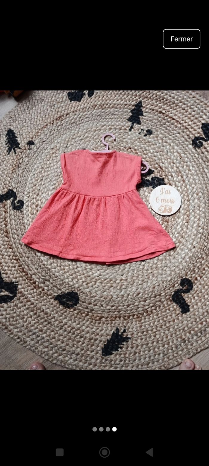 Robe 6 mois - photo numéro 4