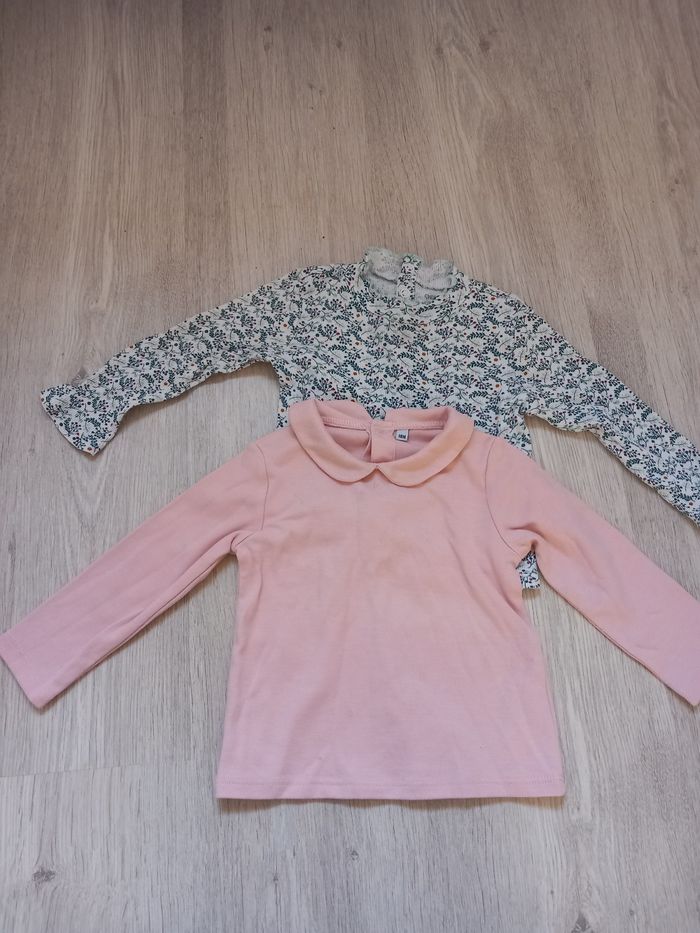 Lot vêtements fille taille 18 mois - photo numéro 5