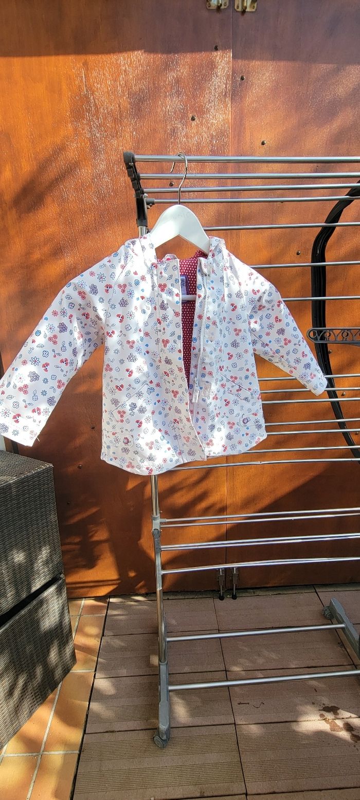 Imperméable 23 mois  Orchestra