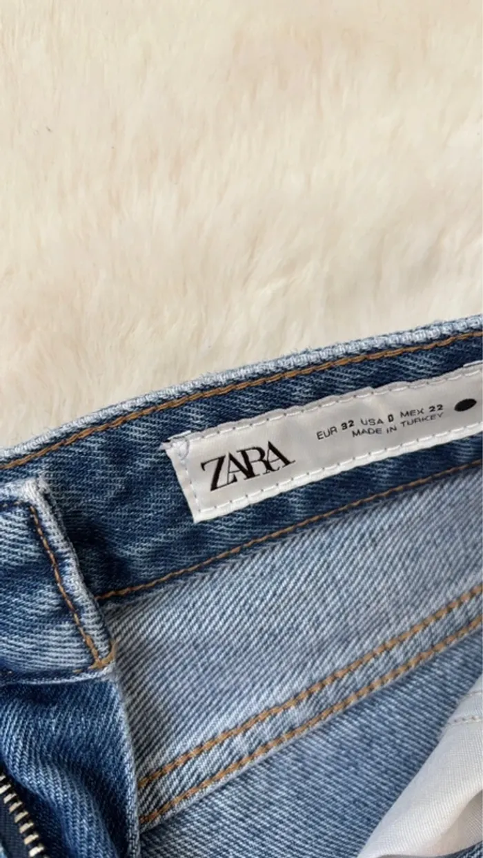 Jean droit Zara - photo numéro 7