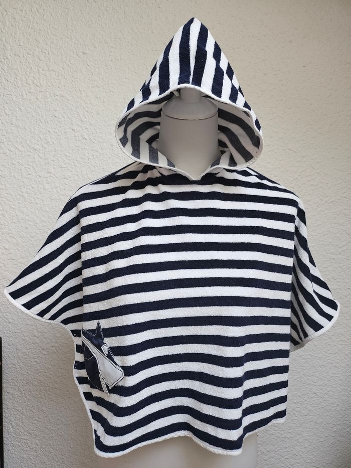Cape de bain neuve 6-18 mois