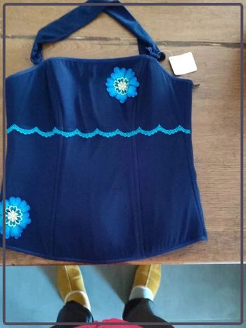 Bustier neuf Charlott'lingerie taille 3