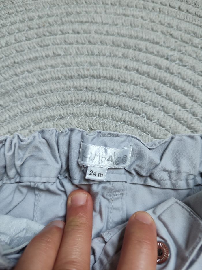 Lot 2 pantalons 2 ans - photo numéro 2
