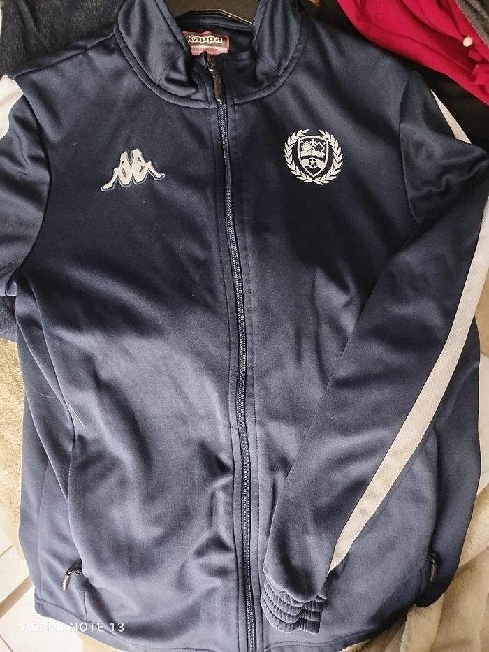 #kytieMhomme. Veste de survêtement taille M - photo numéro 6