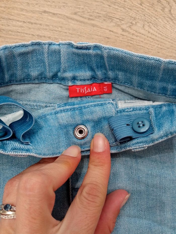 Jupe 4/5 ans - photo numéro 2