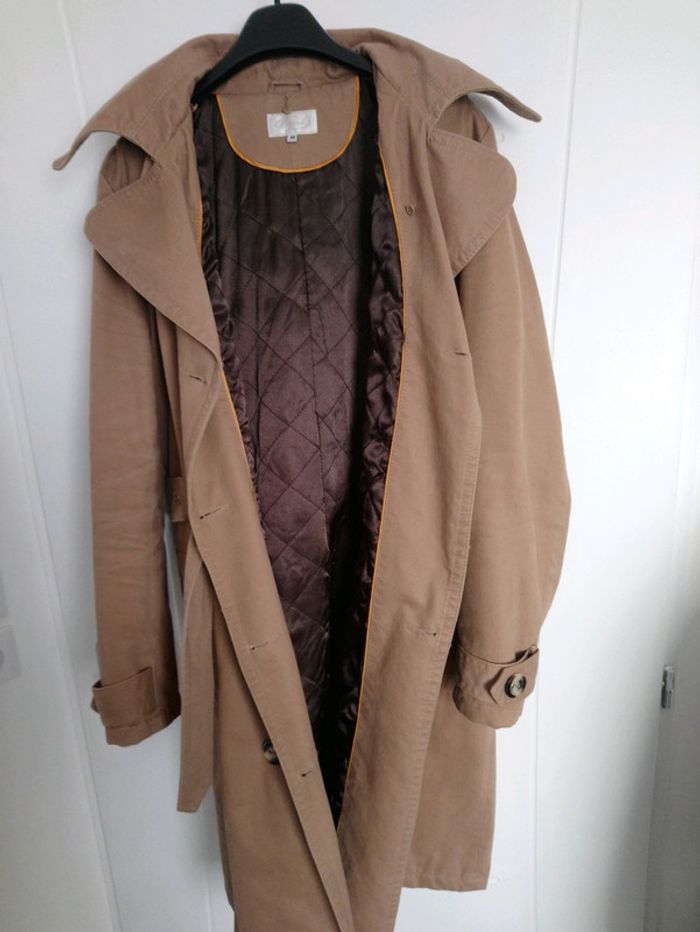 Manteau trench 3/4 - photo numéro 3