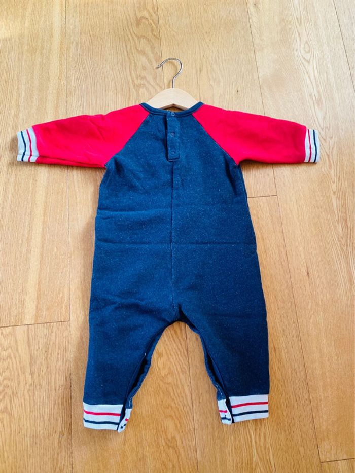 Combinaison Petit Bateau 12 mois - photo numéro 2