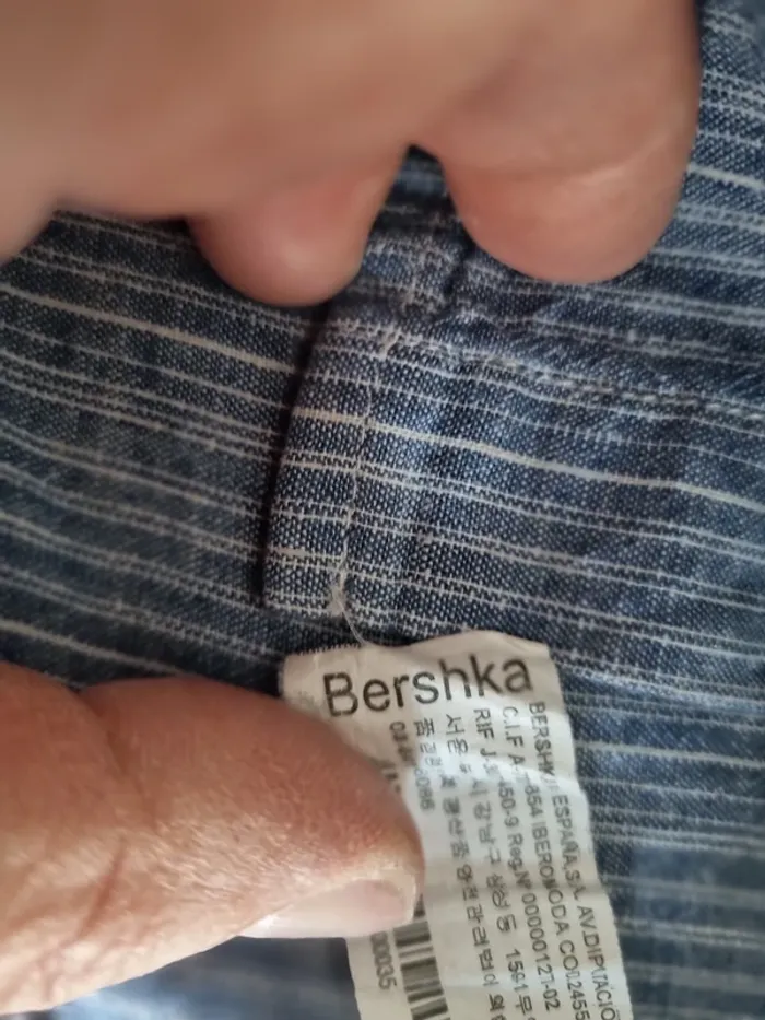 Chemise Bershka - photo numéro 6