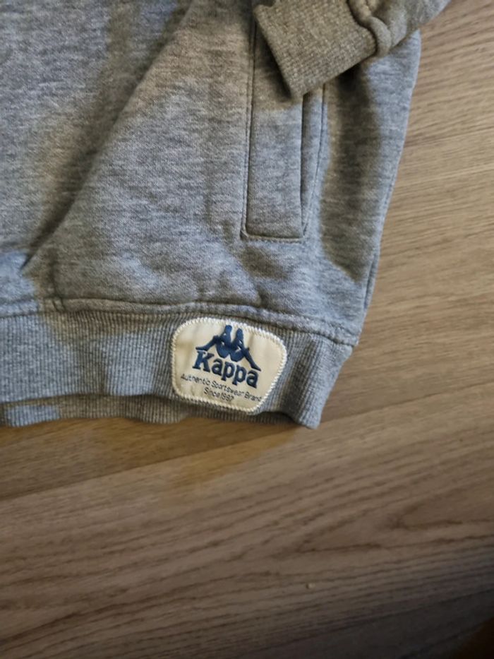 Sweat kappa - photo numéro 5