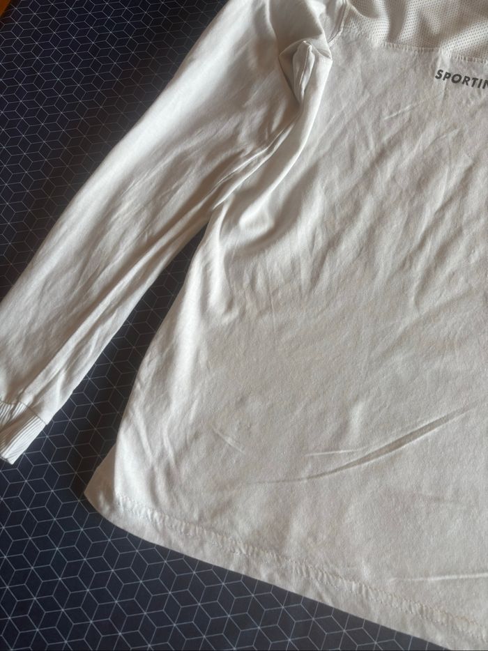 Tee shirt manches longues 14 ans New York - photo numéro 9