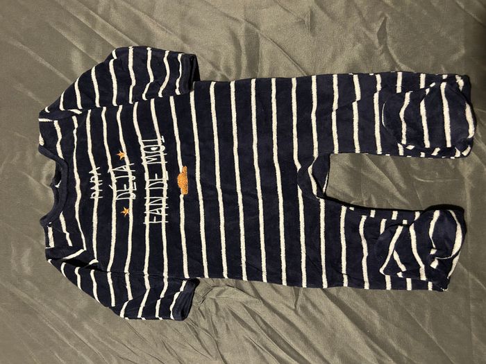 pyjama 9 mois