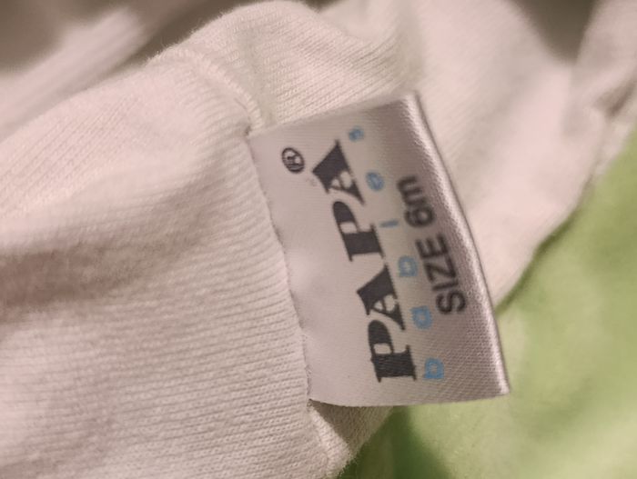 Bob bébé garçon 6 mois Papa babies - photo numéro 6