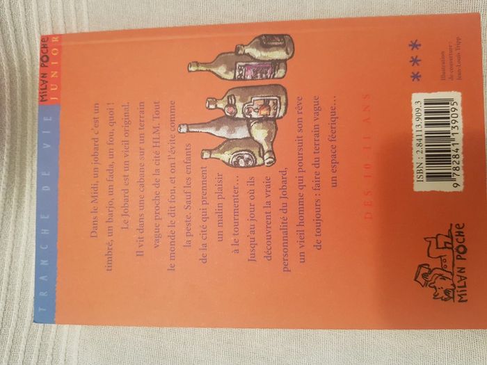 Le jobard de Michel piquemal - photo numéro 2