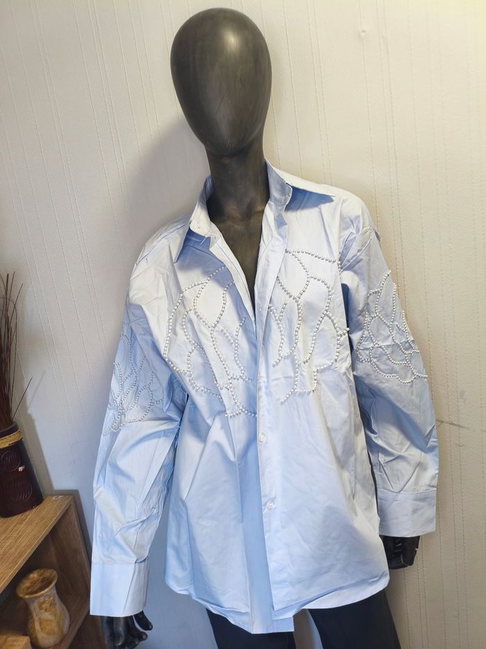 Chemise femme - photo numéro 6