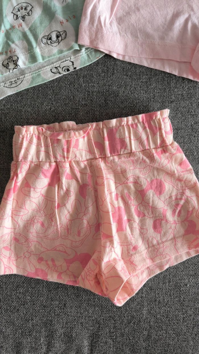 Lot de shorts - photo numéro 4
