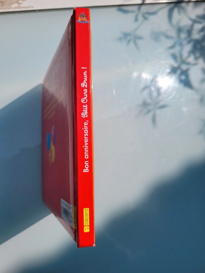 Bon anniversaire 🎂 petit ours brun ! Livre surprise à rabats - photo numéro 12