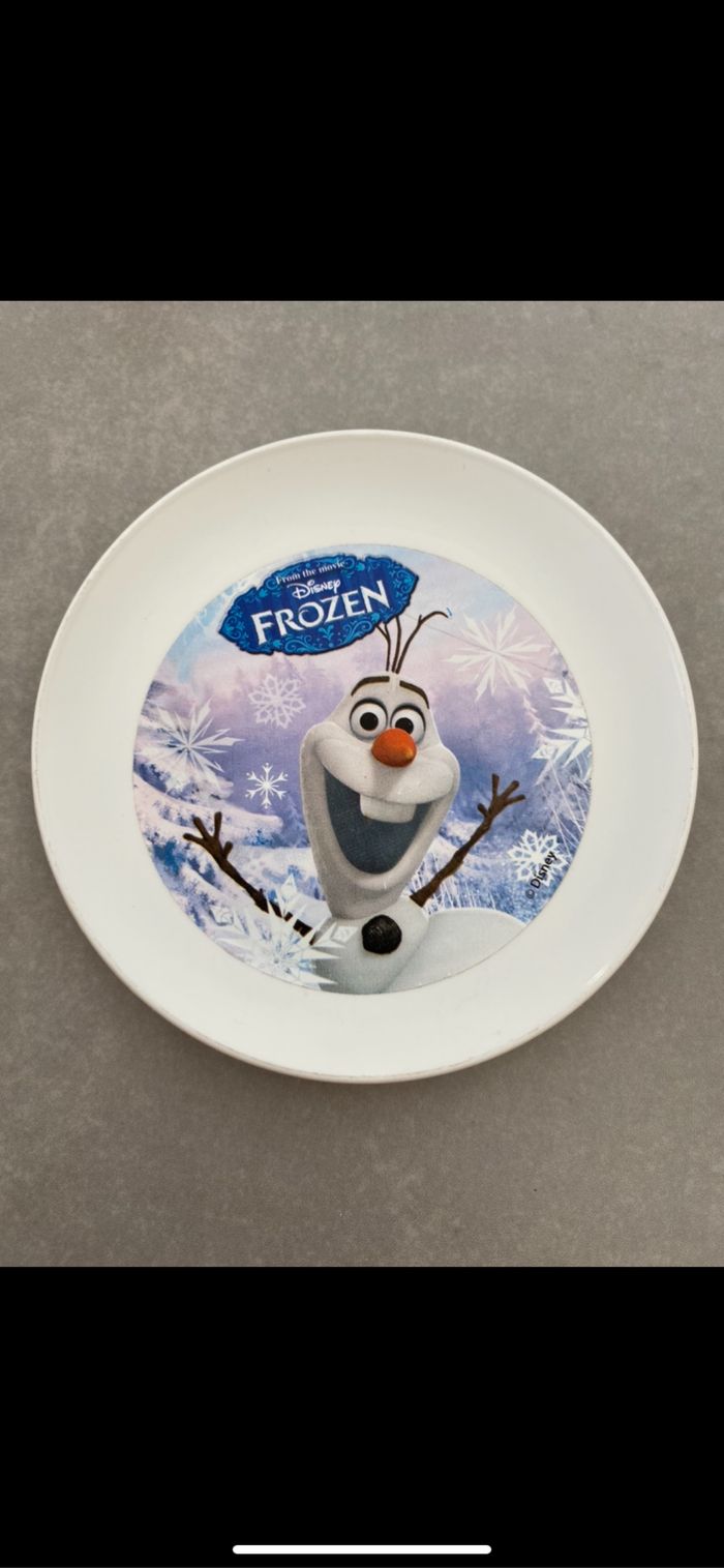 Dinette Reine des neiges - photo numéro 4