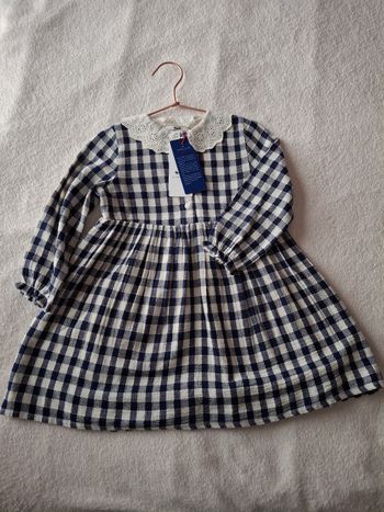 Robe cyrillus neuve 36m