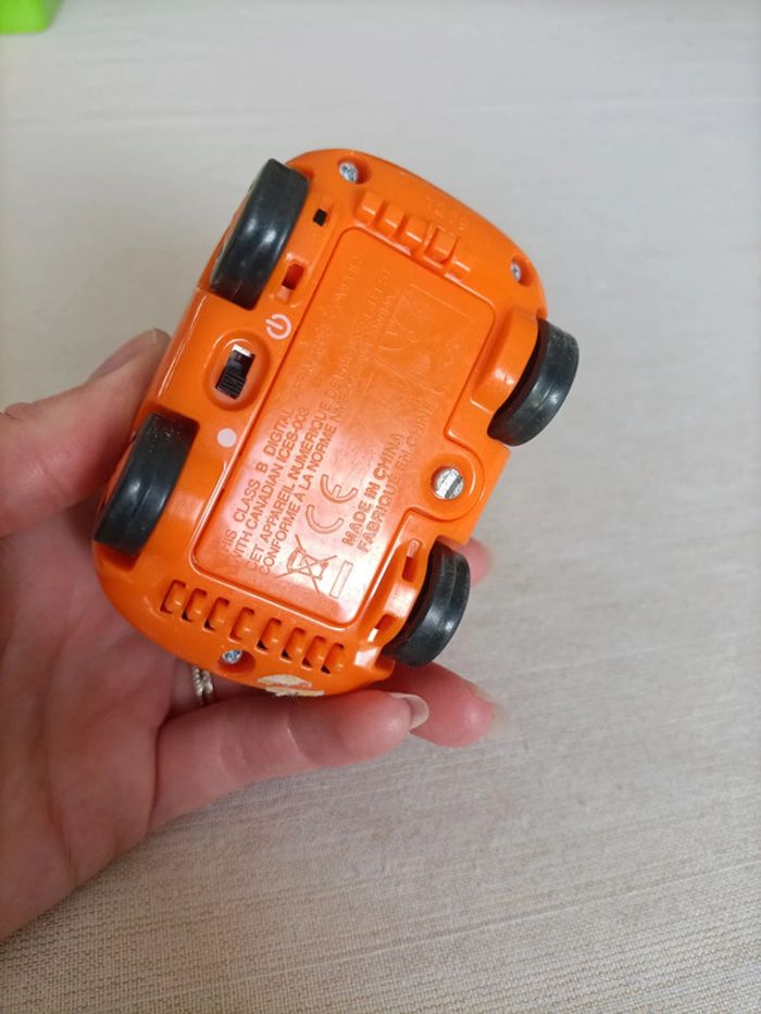 Tut tut bolide animo VTech Yann le roi de la dépanne - photo numéro 13