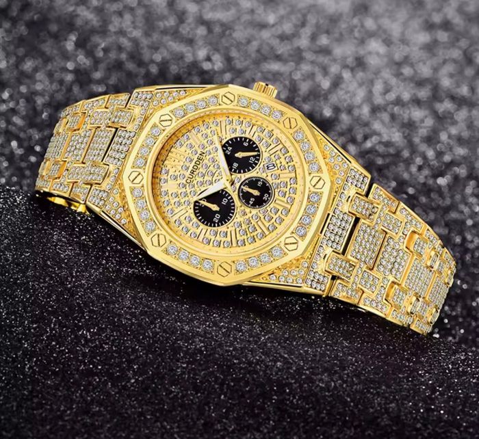 Montre homme luxe - photo numéro 7