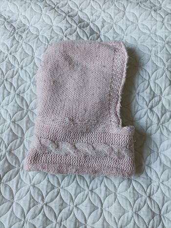 Cagoule 2-4 ans sergent major