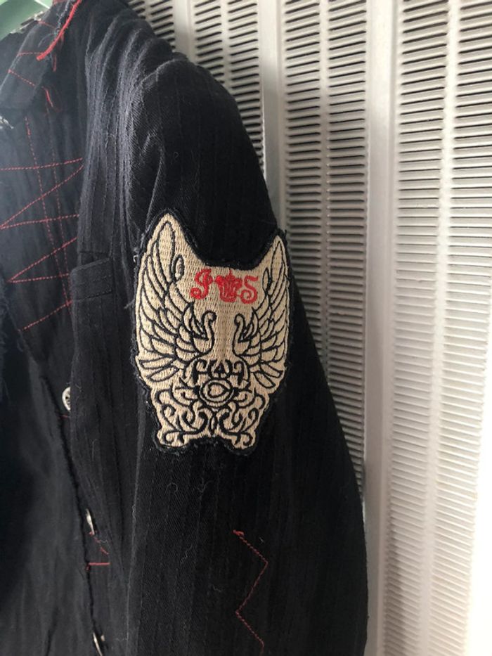 Veste coton - photo numéro 4