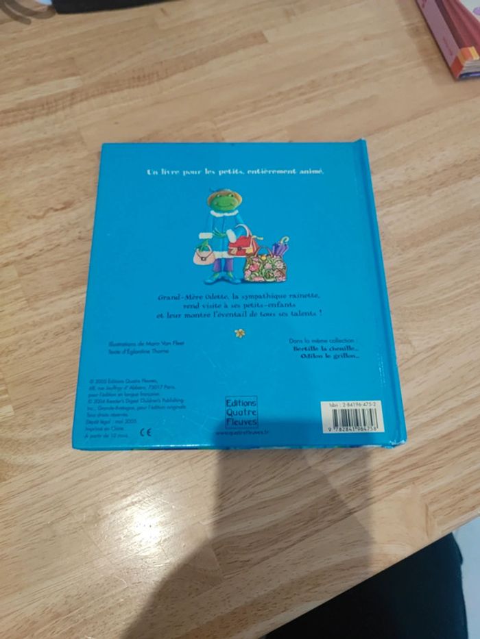 Livre anime 3d - photo numéro 2