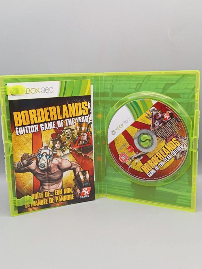 Borderlands Xbox 360 - photo numéro 3