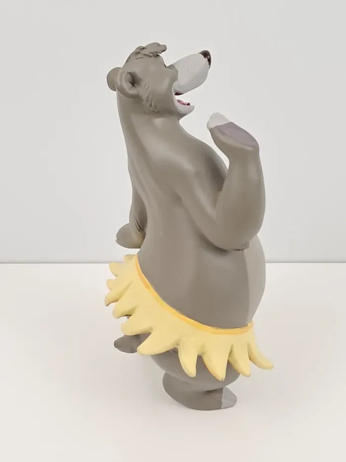 Figurine Baloo de Walt Disney - photo numéro 4
