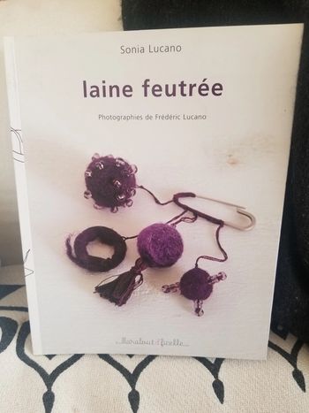 Laine feutrée