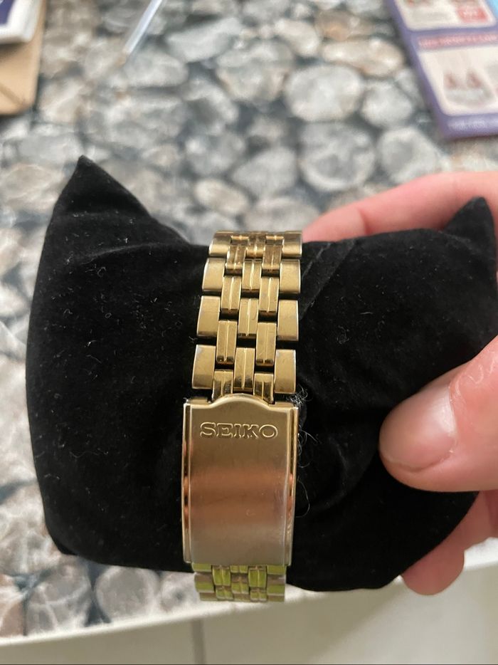 Montre Seiko vintage - photo numéro 2