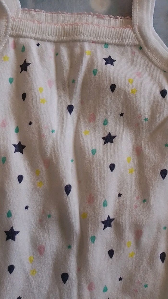 Lot bodies influx 3 mois - photo numéro 3