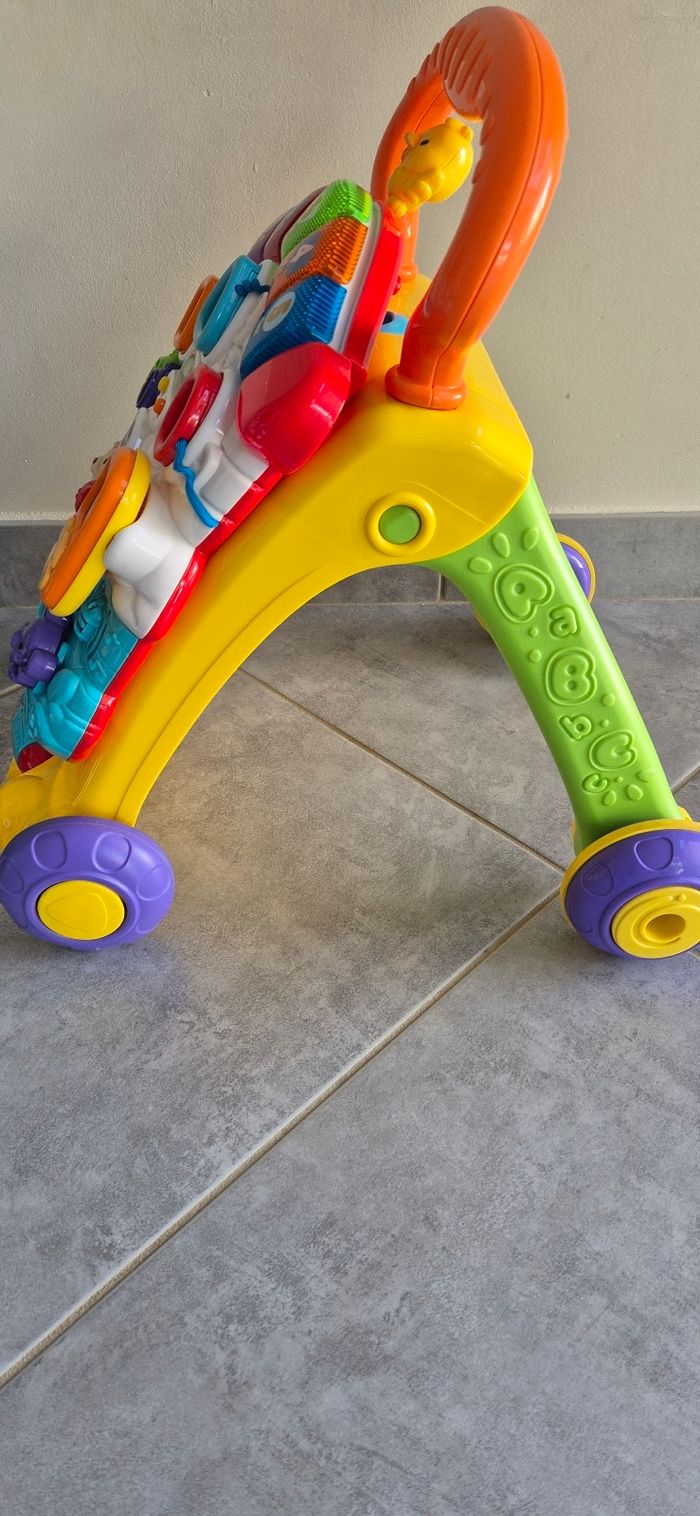 Trotteur vtech - photo numéro 4