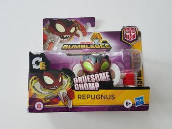 Transformers Bumblebee Gruesome Chomp Repugnus Hasbro