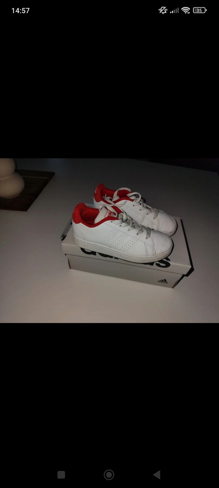 Basket 31 adidas mixte