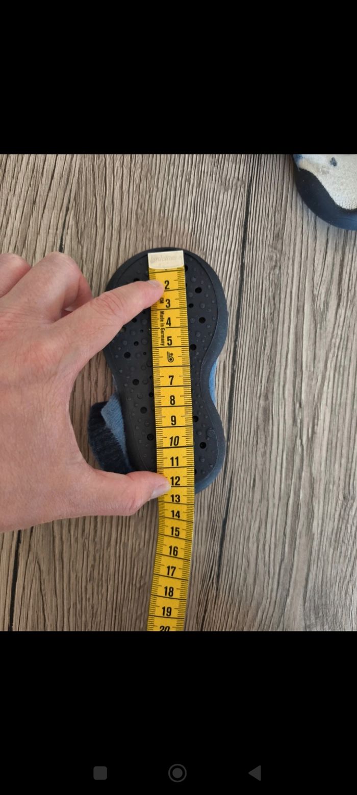 Chaussons chaussettes chaussures Sergent Major - photo numéro 8