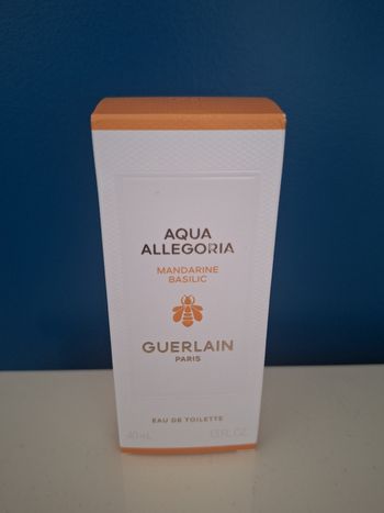 Aqua Allegoria Mandarine Basilic eau de toilette