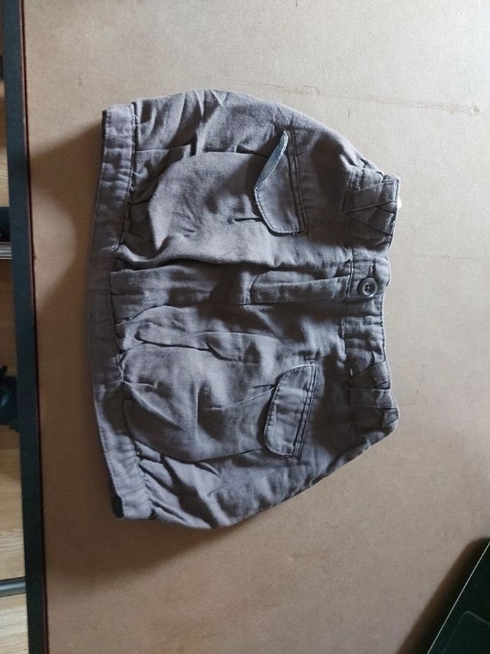 Jupe enfant Mila blue