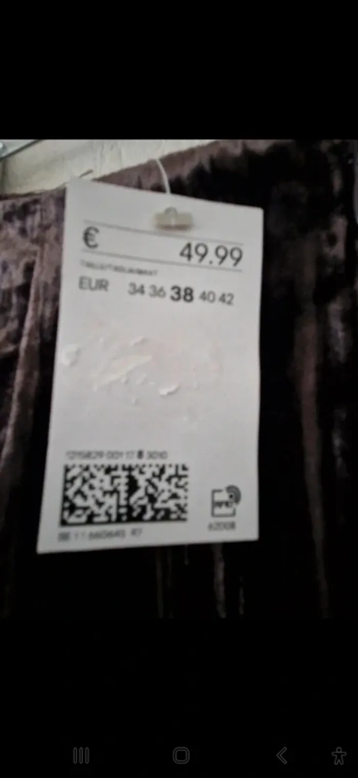 Jupe longue H&M - photo numéro 3